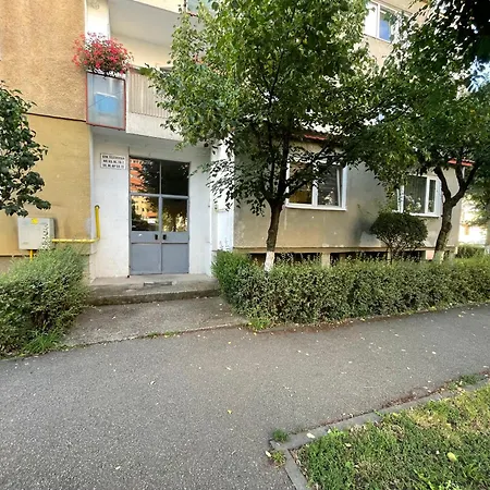 Cluj City Marasti Studio Andromeda Exterior photo