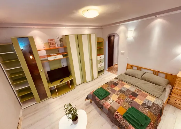 Cluj City Marasti Studio Andromeda