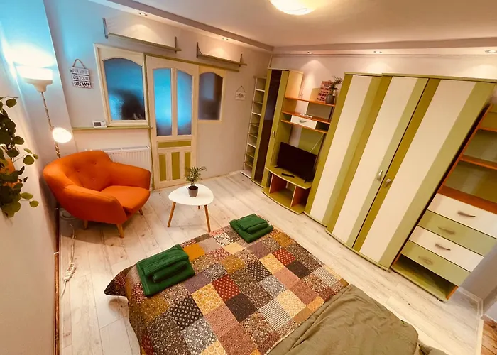 Cluj City Marasti Studio Andromeda