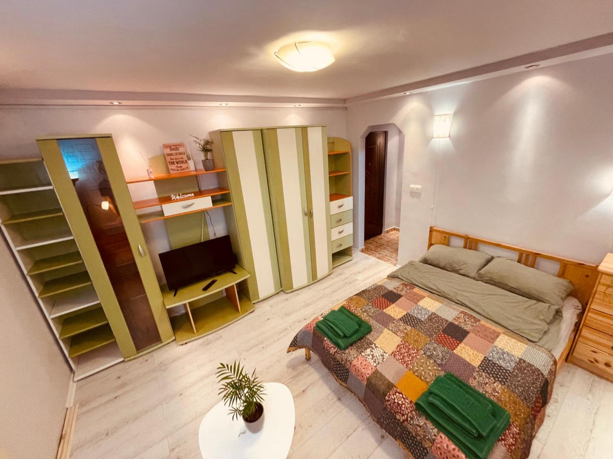 Apartment Marasti Andromeda
