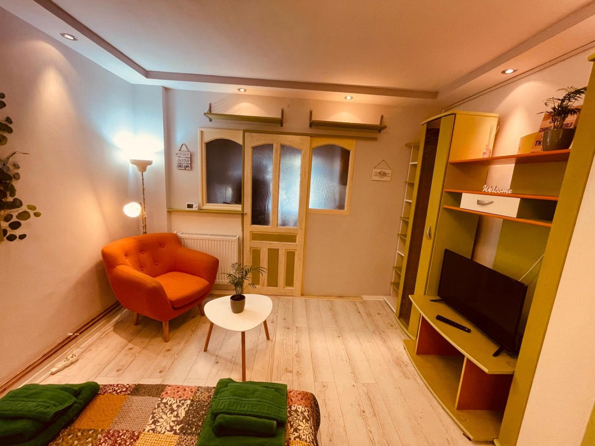 Marasti Andromeda Apartment